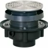 Flash Sale ✔️ Sioux Chief FinishLine™ 833 Series 4 in. Hub ABS Floor Drain Assembly with 5-1/2 in. Round 304 Stainless Steel Grate and Ring and Strainer 🤩 -Cheap Sioux Chief Store Query 803