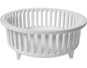 Wholesale ⭐ Sioux Chief PVC Sand Bucket for 860 Series Floor Drains 💯 3 Wholesale ⭐ Sioux Chief PVC Sand Bucket for 860 Series Floor Drains 💯