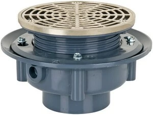 Budget ⭐ Sioux Chief 4 in. Inside Caulk Plastic Floor Drain 😀 3 Budget ⭐ Sioux Chief 4 in. Inside Caulk Plastic Floor Drain 😀