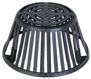 Cheap 🤩 Sioux Chief 3 in. Polyethylene and Cast iron Dome Strainer for 868-P and 868-I Series Roof Drains 🎁 3 Cheap 🤩 Sioux Chief 3 in. Polyethylene and Cast iron Dome Strainer for 868-P and 868-I Series Roof Drains 🎁