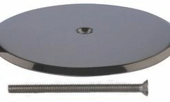 Brand new 👍 Sioux Chief 6-1/2 in. Stainless Steel Cleanout Cover 💯