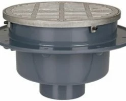 Top 10 ⌛ Sioux Chief Fat Max™ 4 in. large Capacity Floor Drain ✔️
