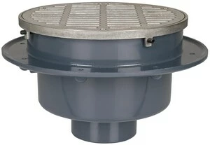 Top 10 ⌛ Sioux Chief Fat Max™ 4 in. large Capacity Floor Drain ✔️ 3 Top 10 ⌛ Sioux Chief Fat Max™ 4 in. large Capacity Floor Drain ✔️