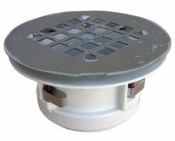 New ⌛ Sioux Chief 826 Series 2 in. Push-Joint or Solvent Weld Shower Module Drain 🤩