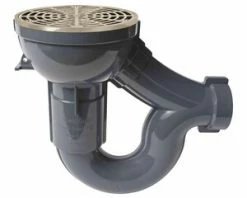 Top 10 👏 Sioux Chief WeldOne™ 2 in. Socket Plastic Nickel Bronze Floor Drain ✨