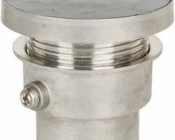 New 🛒 Sioux Chief FinishLine™ 832 Series 4 in. No Hub 304 Stainless Steel Rough-In Floor Drain 🎉