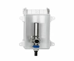 Cheapest 🎉 Sioux Chief OxBox™ 4 in x 5-1/2 in x 3-1/2 in Ice Maker F1807 PEX Supply Box ❤️