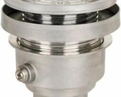 Top 10 😍 Sioux Chief FinishLine™ 832 Series 3 in. No Hub Floor Drain Assembly with 6-1/2 in. Round 304 Stainless Steel Grate 🤩