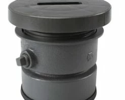 Buy 🎁 Sioux Chief FinishLine™ 4 in. Push Joint Ductile Iron Floor Drain 🎁