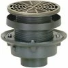 Best reviews of 🥰 Sioux Chief FinishLine™ 833 Series 2 in. No Hub Cast Iron Floor Drain Assembly with 6-1/2 in. Round Nickel Bronze Grate 👍 -Cheap Sioux Chief Store Query 890