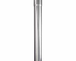 Budget 👍 Sioux Chief 1-1/4 x 1-1/4 x 12 in. 22 ga Slip-Joint Threaded Extension Tube in Polished Chrome ✨