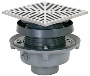 Best reviews of ⌛ Sioux Chief FinishLine™ 833 Series 2 in. No Hub Cast Iron Floor Drain Assembly with 7 in. Square 304 Stainless Steel Grate and Ring and Strainer 🔔 3 Best reviews of ⌛ Sioux Chief FinishLine™ 833 Series 2 in. No Hub Cast Iron Floor Drain Assembly with 7 in. Square 304 Stainless Steel Grate and Ring and Strainer 🔔