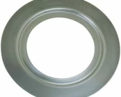 Discount 😀 Sioux Chief 868 Series 6 in. No-Hub PVC Roof Drain with Polypropylene Dome, 2 in. High External Water Dam and Underdeck Clamp Kit 💯