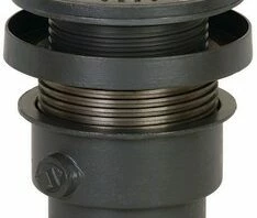 Best deal 👏 Sioux Chief FinishLine™ 834 Series 4 in. Push Joint Ductile Iron Cleanout Assembly with Round Ring and Cover 👍