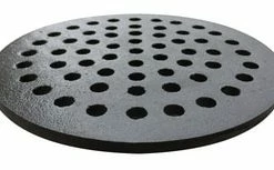 Best reviews of 🛒 Sioux Chief 6-7/8 in. Cast Iron Strainer in Black ⭐