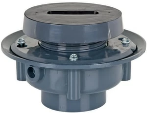 Budget 🎉 Sioux Chief FinishLine™ 2 in. Hub PVC Rough-In Floor Drain ⭐ 3 Budget 🎉 Sioux Chief FinishLine™ 2 in. Hub PVC Rough-In Floor Drain ⭐