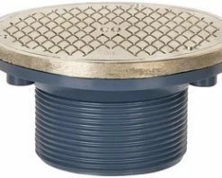 Flash Sale ❤️ Sioux Chief 4 in. Threaded Plastic Cleanout 🔔