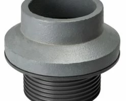 Buy 🌟 Sioux Chief 4 in. Ductile Iron Hub Drain Fixture 👍