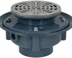 Best reviews of ✨ Sioux Chief 863 Series 3 in. Inside Caulk Plastic Floor Drain 🔥