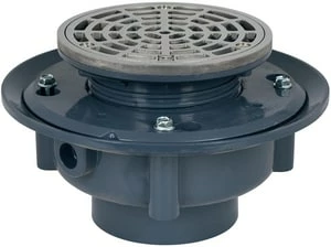 Best reviews of ✨ Sioux Chief 863 Series 3 in. Inside Caulk Plastic Floor Drain 🔥 3 Best reviews of ✨ Sioux Chief 863 Series 3 in. Inside Caulk Plastic Floor Drain 🔥