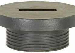 Deals ✔️ Sioux Chief FinishLine™ Coring Plug and Iron Sleeve for FinishLine™ 834 Series Cleanouts 💯