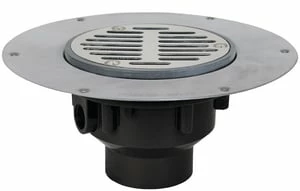 Best deal ⭐ Sioux Chief Halo™ 2 in. Hub Plastic Stainless Steel Floor Drain ⭐ 3 Best deal ⭐ Sioux Chief Halo™ 2 in. Hub Plastic Stainless Steel Floor Drain ⭐