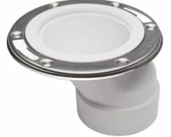 Hot Sale 🔔 Sioux Chief FullFlush™ 3 in. Plastic PVC Closet Flange with Test Cap 💯