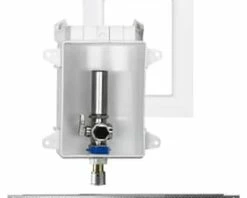 Cheapest ✨ Sioux Chief OxBox™ 4 in x 5-1/2 in x 3-1/2 in Ice Maker Viega PEX Press Supply Box 🔥