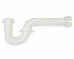 Budget 🤩 Sioux Chief 1-1/2 in. PVC P-Trap in White 😉