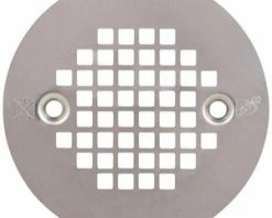 Buy 🔥 Sioux Chief 821 4-1/4 in. Screw-In Strainer in Stainless Steel 🛒