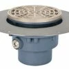 Best deal ❤️ Sioux Chief Halo Drain™ 3 in. No Hub Ductile Iron Floor Drain 😍 -Cheap Sioux Chief Store Query 974