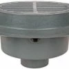 New ✔️ Sioux Chief 4 in. No Hub Cast Iron Floor Drain with 9-1/4 in. Round Grate ⌛ 1 New ✔️ Sioux Chief 4 in. No Hub Cast Iron Floor Drain with 9-1/4 in. Round Grate ⌛ -Cheap Sioux Chief Store Query 980