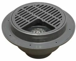 Cheap ⭐ Sioux Chief Fat Max™ 3 in. PVC Drain with 3/4 in. Grate 😀
