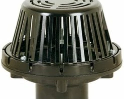 Buy ❤️ Sioux Chief 4 in. No-Hub Roof Drain Strainer 🧨